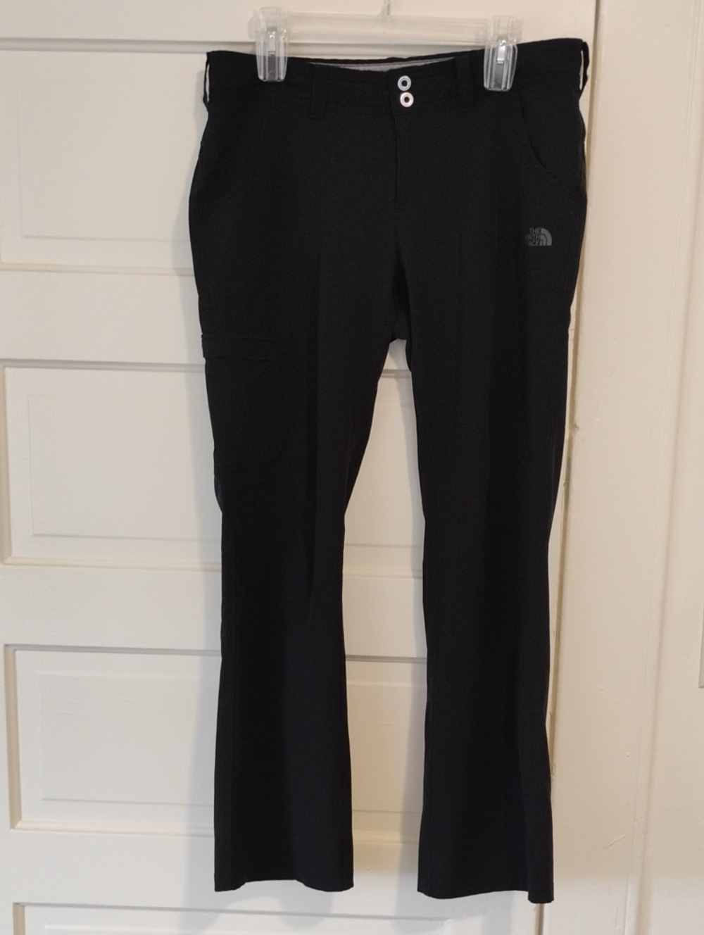The North Face Women's Black Boot-Cut Performance Pants